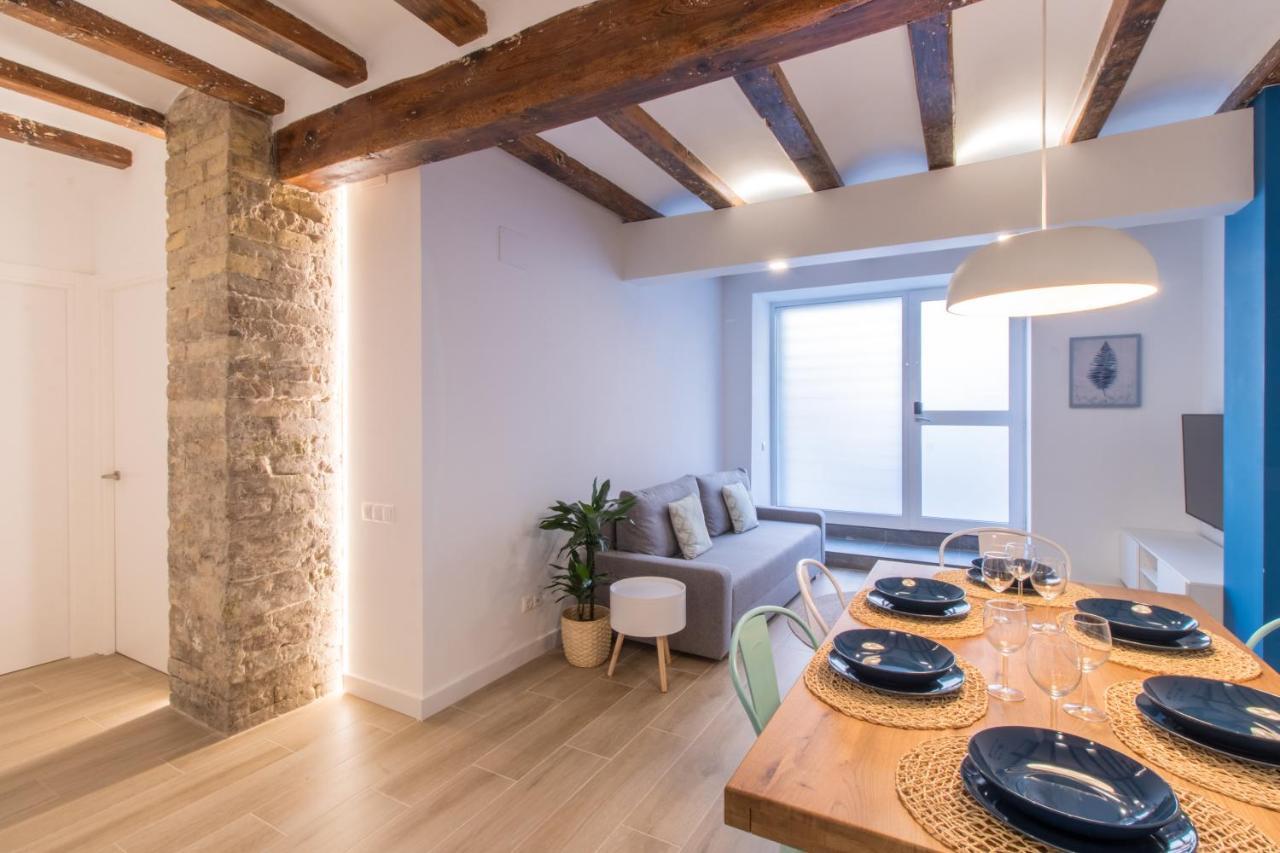 El Mariner Apartment Sant Carles De La Rapita Bagian luar foto