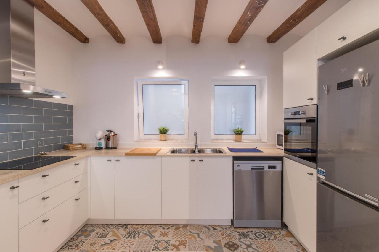 El Mariner Apartment Sant Carles De La Rapita Bagian luar foto