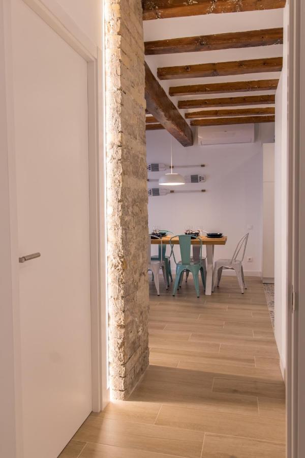 El Mariner Apartment Sant Carles De La Rapita Bagian luar foto