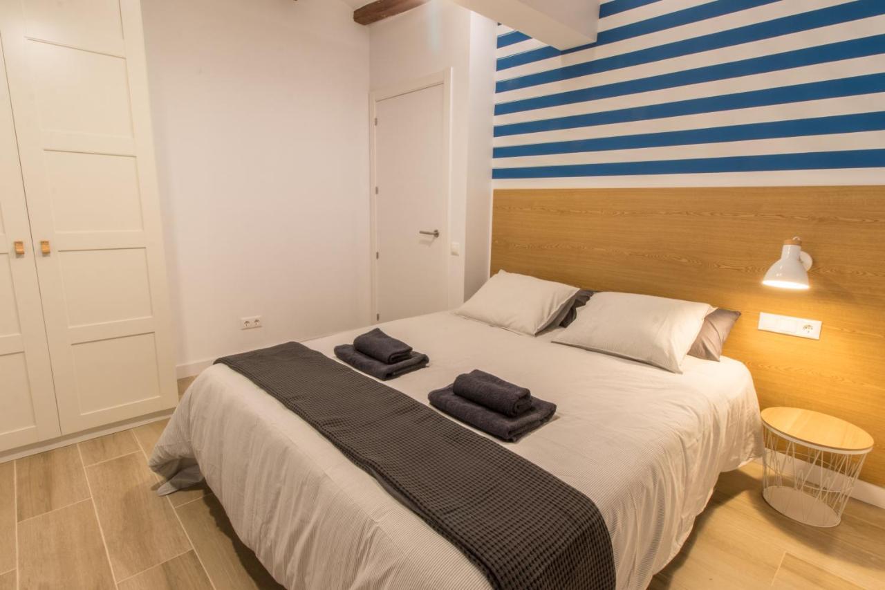 El Mariner Apartment Sant Carles De La Rapita Bagian luar foto