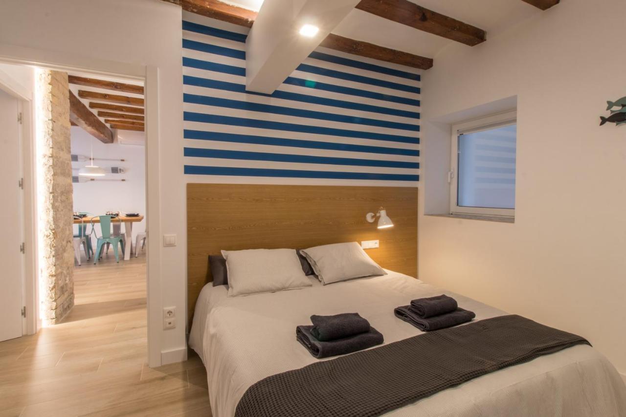 El Mariner Apartment Sant Carles De La Rapita Bagian luar foto