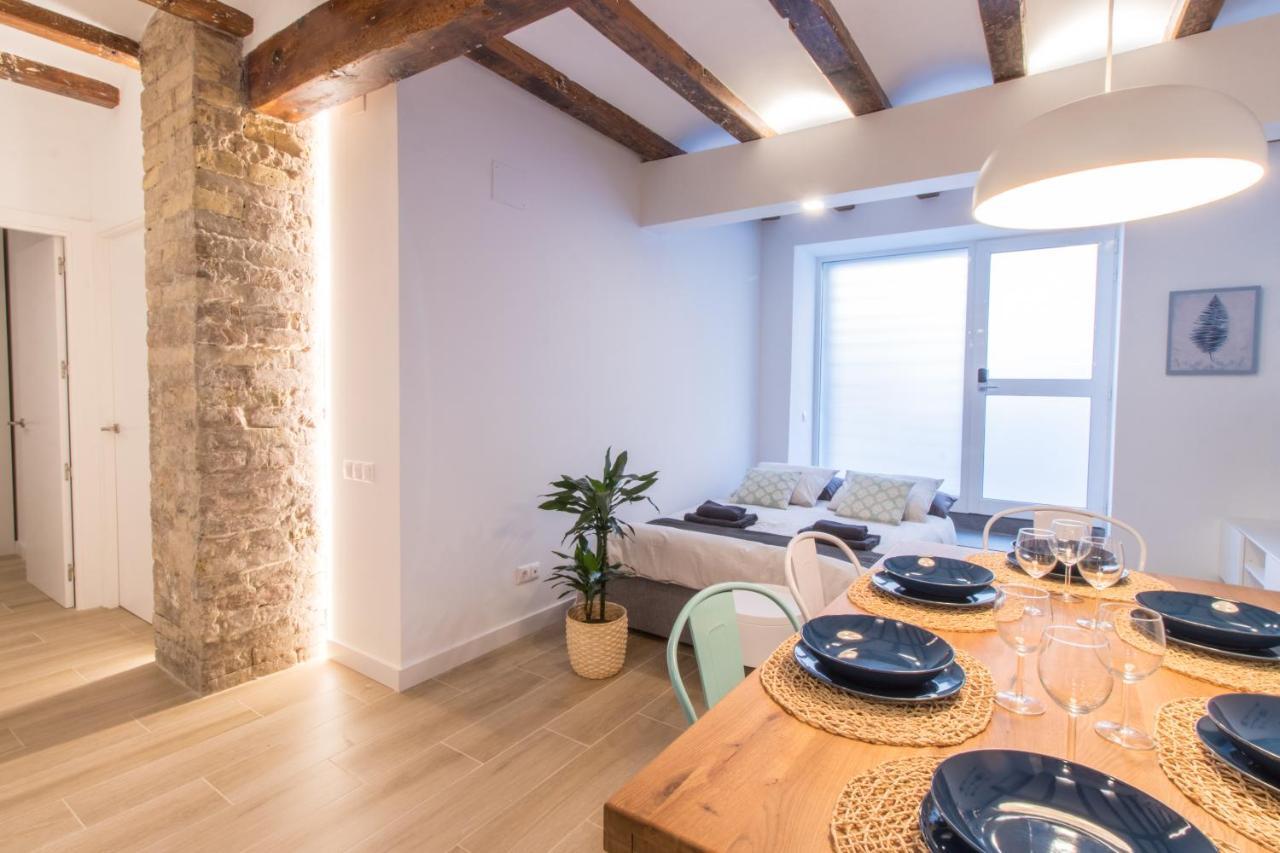 El Mariner Apartment Sant Carles De La Rapita Bagian luar foto