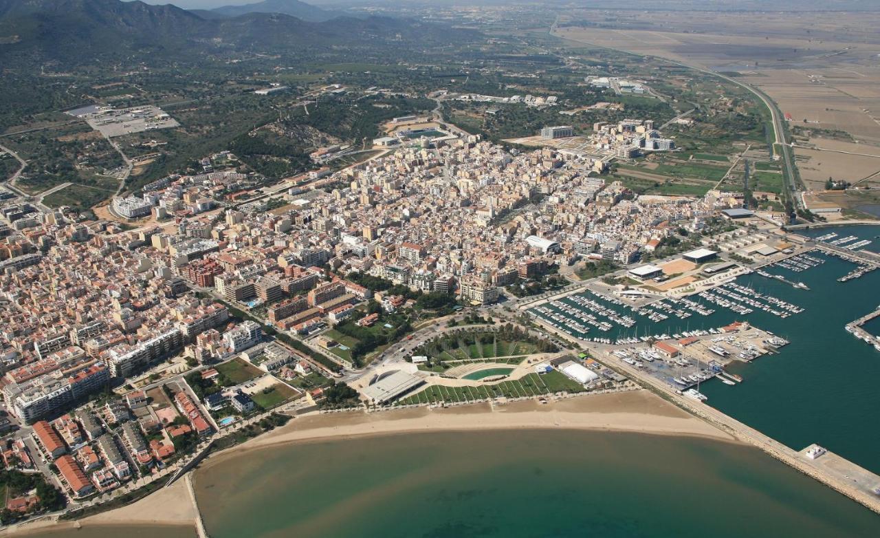 El Mariner Apartment Sant Carles De La Rapita Bagian luar foto